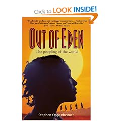 Out of Eden: The Peopling of the World