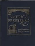 America Preserved: A Checklist of Historic Buildings, Structures, and Sites