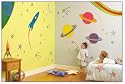FunToSee Outer Space Room Make-Over Kit