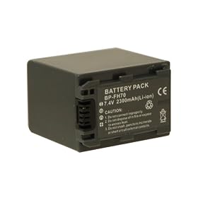 Buy Digital Concepts M75878 Bp-Fp-70 8Mm Sony Np-Fp70 now!