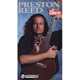 Preston Reed In Concert [VHS]