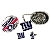 Siskiyou New York Giants 4-in-1 Jewelry Box