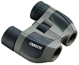 Carson Minizoom 5-15x17 Compact Zoom Binoculars MZ-517
