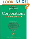 Corporations Step-By-Step (Barron's Legal-Ease Series)