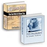 41KR4Hep9 L. SL160  Work for Yourself & Get Out of Debt at the Same Time!