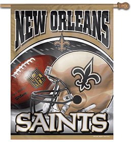 New Orleans Saints Banner