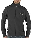 Bench Mens Othello Zip Thru Track Top Charcoal