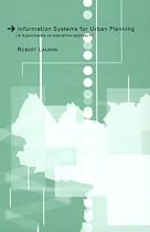 Information Systems for Urban Planning: A Hypermedia Cooperative Approach