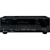 Onkyo TX-SR504 7.1 Channel A/V Receiver (Black)