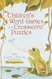Children's Word Games and Crossword Puzzles, Ages 7-9, Volume 2 (Other)