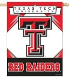Texas Tech Red Raiders 27x37 Banner