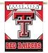 Texas Tech Red Raiders 27x37 Banner