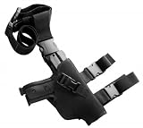 KT Kingman Training Thigh Rig w/Belt Pistol Holster