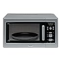 Whirlpool Jet Saveur 24 Litre Microwave Grill with Crisp and Auto Steam Functions, Stainless Steel, 800 W