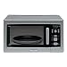 Kitchen & Housewares : Whirlpool Jet Saveur 24 Litre Microwave Grill with Crisp and Auto Steam Functions, Stainless Steel, 800 W
