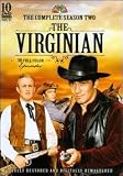 Produkt-Bild: The Virginian : Complete Season 2 (10 DVD Tin Box)