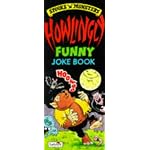 Howlingly Funny Joke Book (Spooks & Monsters) book cover