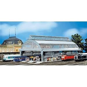 FALLER 120199 - Bahnsteighalle