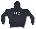 got 22? Men's Hoodie Sweat Shirt Small thru 4XL