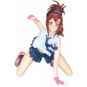  Ikki Tousen Bachou Mouki Statue