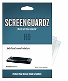 ScreenGuardZ HD Anti-Glare Durable Screen Protector for Motorola Droid 2 -  ....