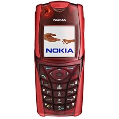 Nokia 5140 rot Handy