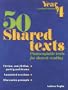 50 Shared Texts for Year 4