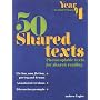 50 Shared Texts for Year 4