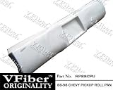 RP88CPU - VFiber FRP Chevrolet Pick-Up 15/25/3500 88-98 Truck 1pc Roll Pan