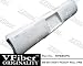 RP88CPU - Chevrolet Pick-Up 15/25/3500 88-98 Truck VFiber PURE-FRP 1 piece Roll Pan