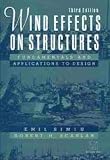 Winds Effects on Structures: Fundamentals and Applications to Design