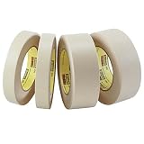 Scotch Masking Tape 234 24mm x 60 yds (1x 60), Tan, Single Roll MMM2341