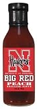Nebraska Huskers Peach Grilling Sauce (12oz)