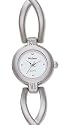Medana Ladies Fashion Silvertone Bracelet Watch # 2365