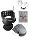 Nostromo N30 Touchsense Precision Gaming Mouse, Nostromo Speedpad N50 and Quake III Arena Bundle