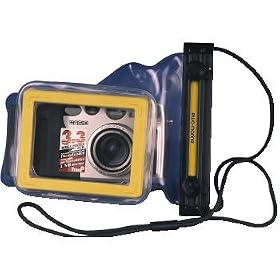 Ewa-Marine UW Housing for the Sigma DP-1 Digital Camera, Rated to 10 Meters