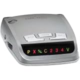 K.A.T. Inc, KAT-500 Radar and Laser Detector