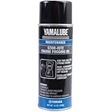 Yamalube Stor-Rite Engine Fogging Oil 12 oz.