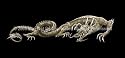 Window Graphic - 30x65 Dragon Tattoo