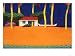Canoe House/Outrigger Giclee Poster Print by Ian Tremewen, 24x32