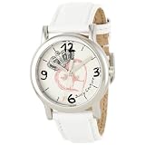 Juicy Couture Womens 1900808 Happy White Paten
