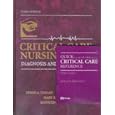 Critical Care Nursing: Diagnosis and Management (with Quick Critical Care Reference) by  Lynne A. Thelan, Linda D. Urden, Mary E. Lough, and Kathleen M. Stacy