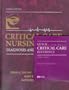 Critical Care Nursing: Diagnosis & Management (with Quick Critical Care Reference)
