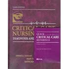 Critical Care Nursing: Diagnosis and Management (with Quick Critical Care Reference) by Lynne A. Thelan, Linda D. Urden, Mary E. Lough, and Kathleen M. Stacy