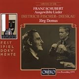 Daphne｜シューベルト:歌曲集  (Schubert, Franz: Ausgewahlte Lieder)