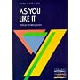 York Notes on William Shakespeare's "As You Like It" (York Notes)