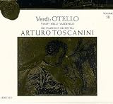 ｜Arturo Toscanini Collection, Volume 58: Giuseppe Verdi~Otello