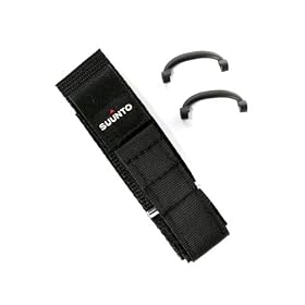 Suunto Over-The-Sleeve Elastic Watch Strap