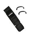 Suunto Wrist-Top Computer Watch Replacement Strap Kit - Vector (Black Fabric)