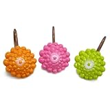 Allure Home Creations Stella Curtain Hooks